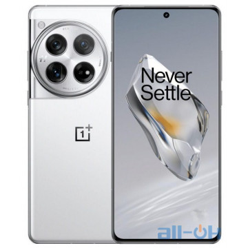 Смартфон OnePlus 12 12/256GB Silver Global Version